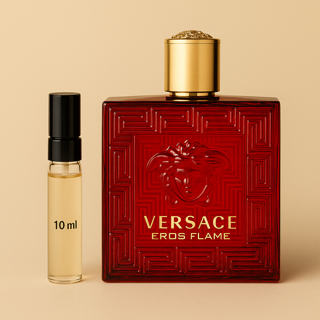 Versace Eros Flame Eau de Parfum